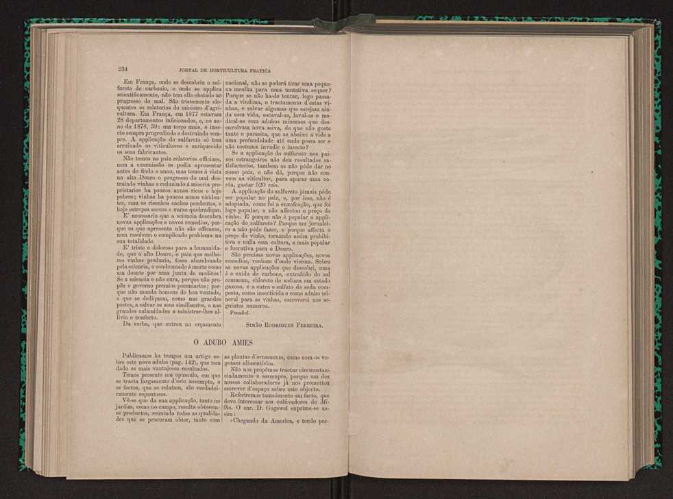 Jornal de horticultura prtica X 134