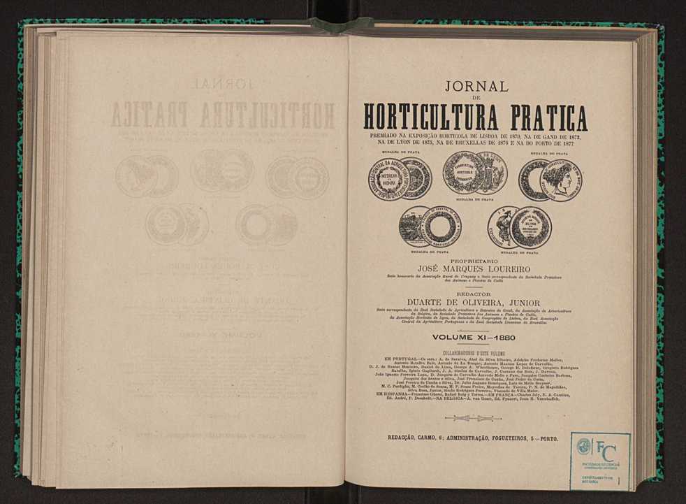 Jornal de horticultura prtica XI 2