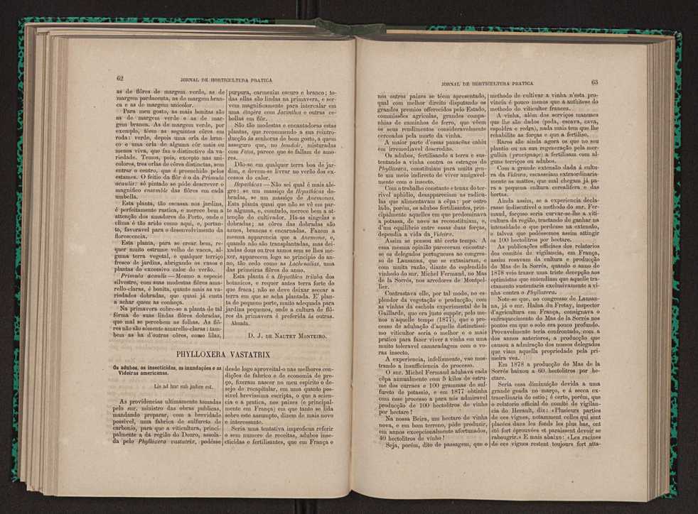 Jornal de horticultura pr�tica XI 46