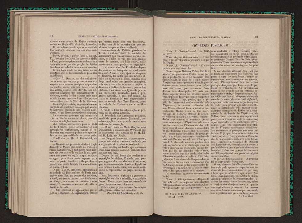 Jornal de horticultura prtica XI 51
