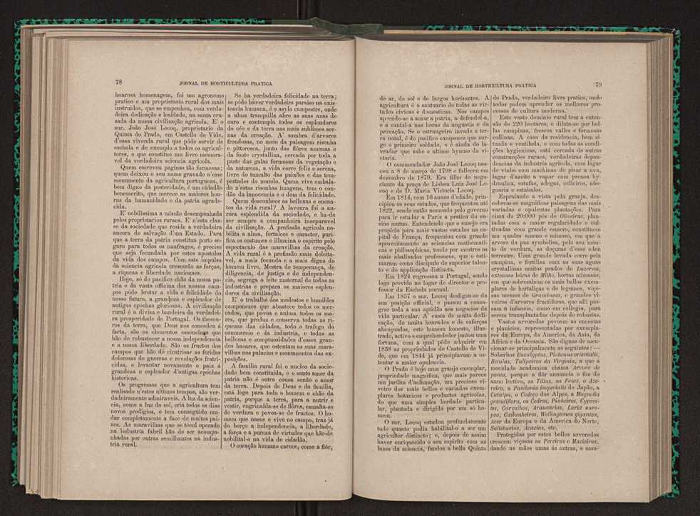 Jornal de horticultura prtica XI 54
