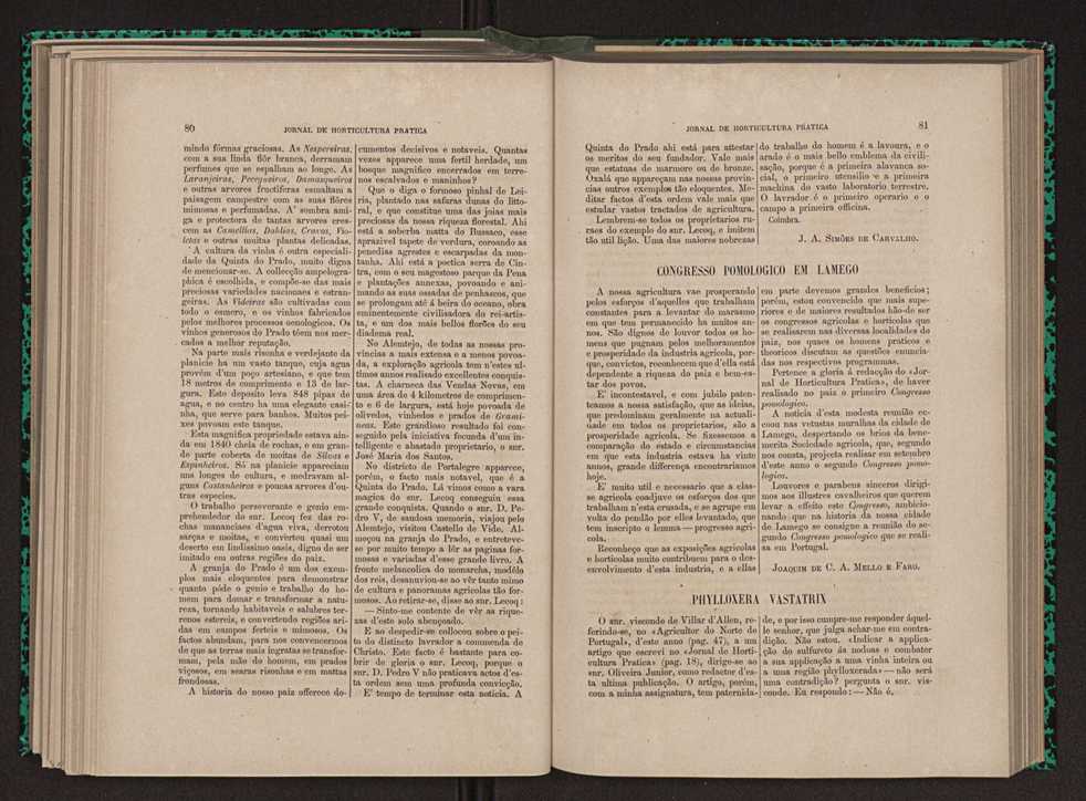 Jornal de horticultura prtica XI 55