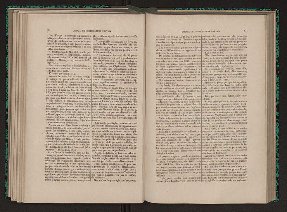 Jornal de horticultura pr�tica XI 60