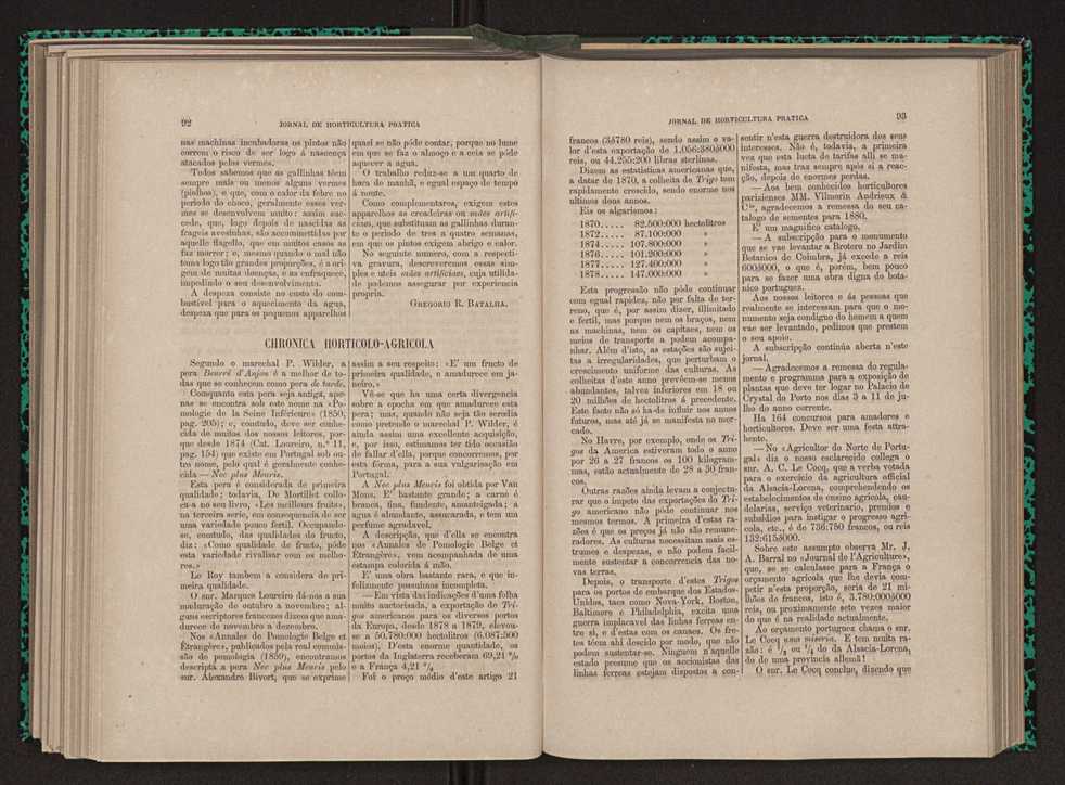 Jornal de horticultura prtica XI 63