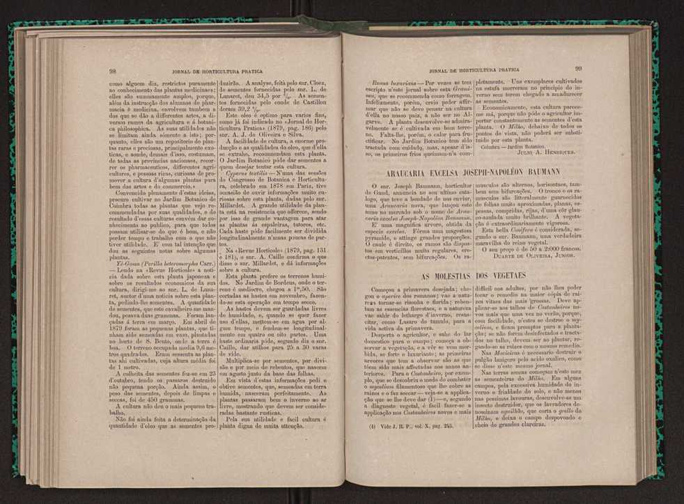 Jornal de horticultura prtica XI 66
