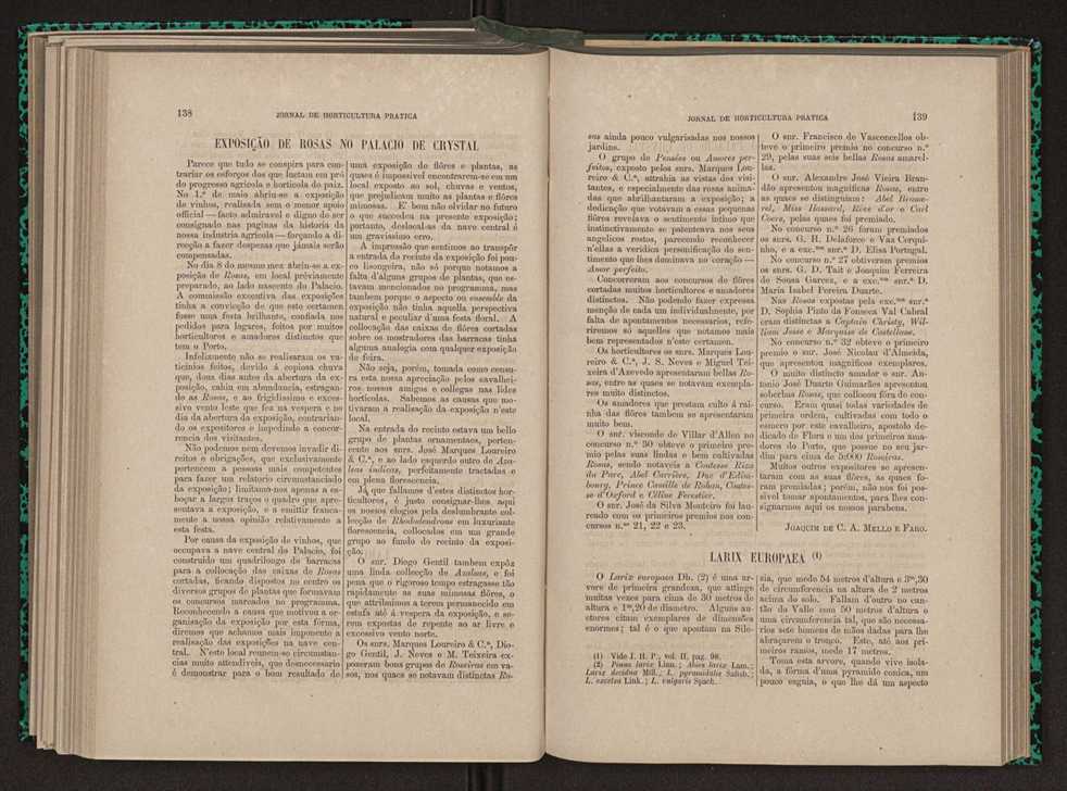 Jornal de horticultura prtica XI 88