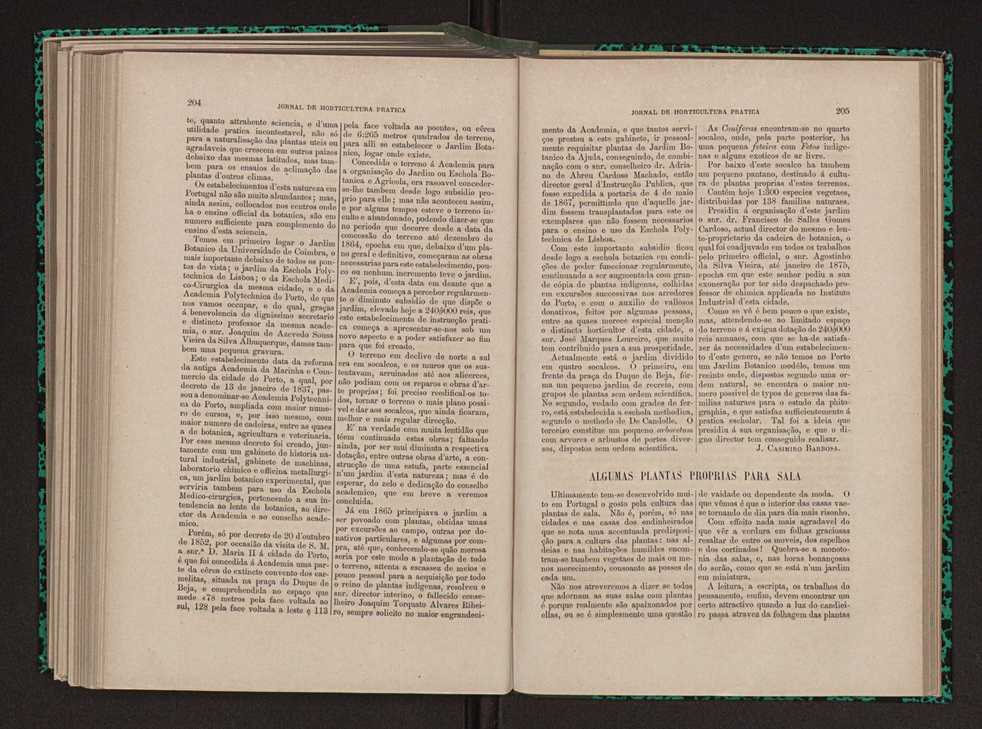 Jornal de horticultura prtica XI 125