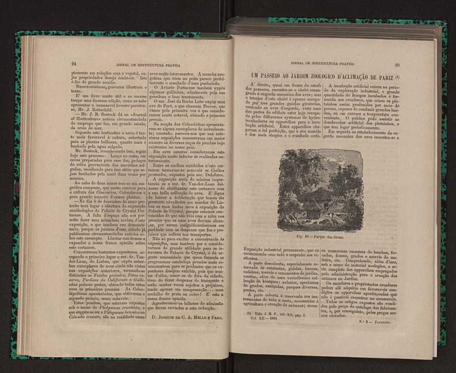 Jornal de horticultura prtica XII 29