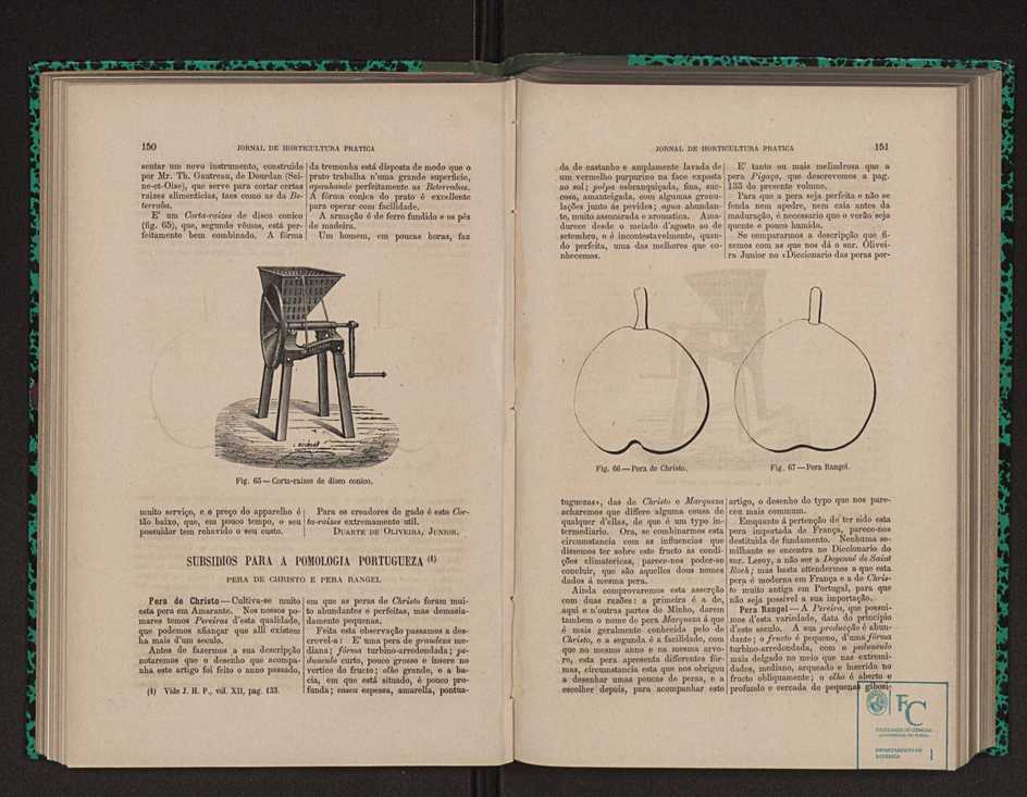 Jornal de horticultura prtica XII 98