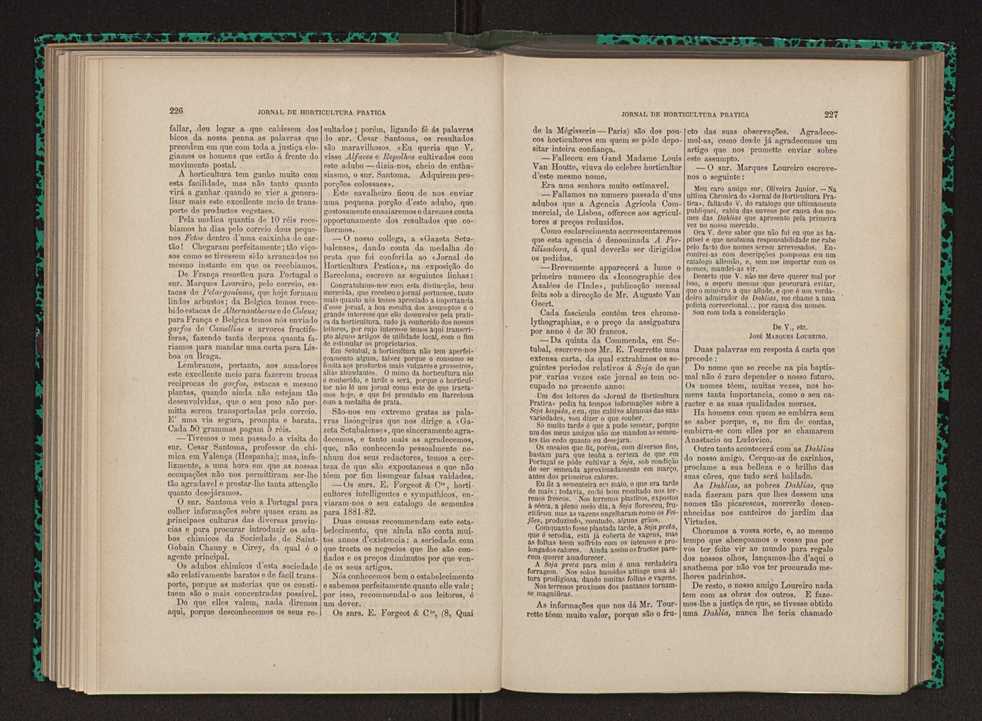 Jornal de horticultura prtica XII 139