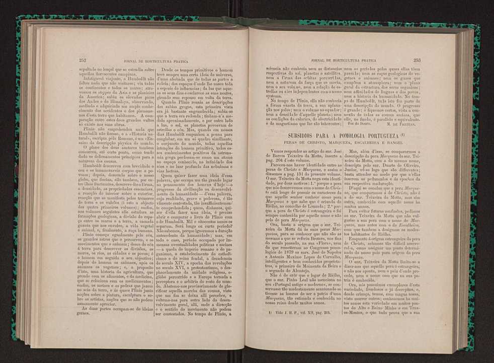 Jornal de horticultura prtica XII 154