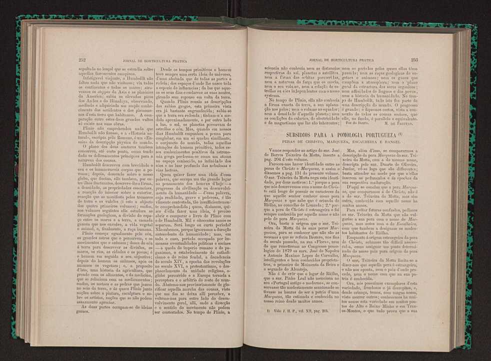 Jornal de horticultura prtica XII 154