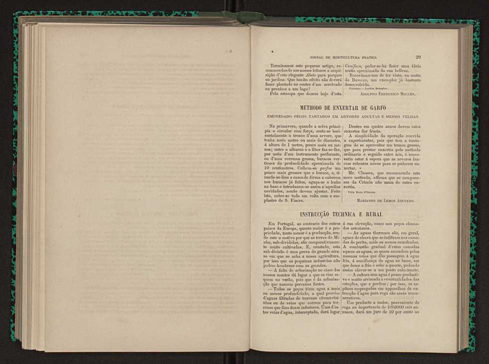 Jornal de horticultura prtica XIII 26
