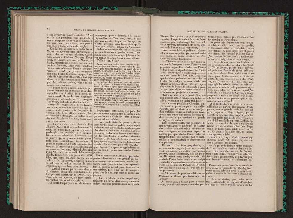 Jornal de horticultura prtica XIII 52
