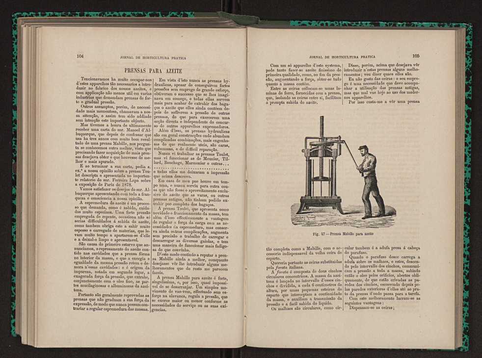 Jornal de horticultura prtica XIII 65