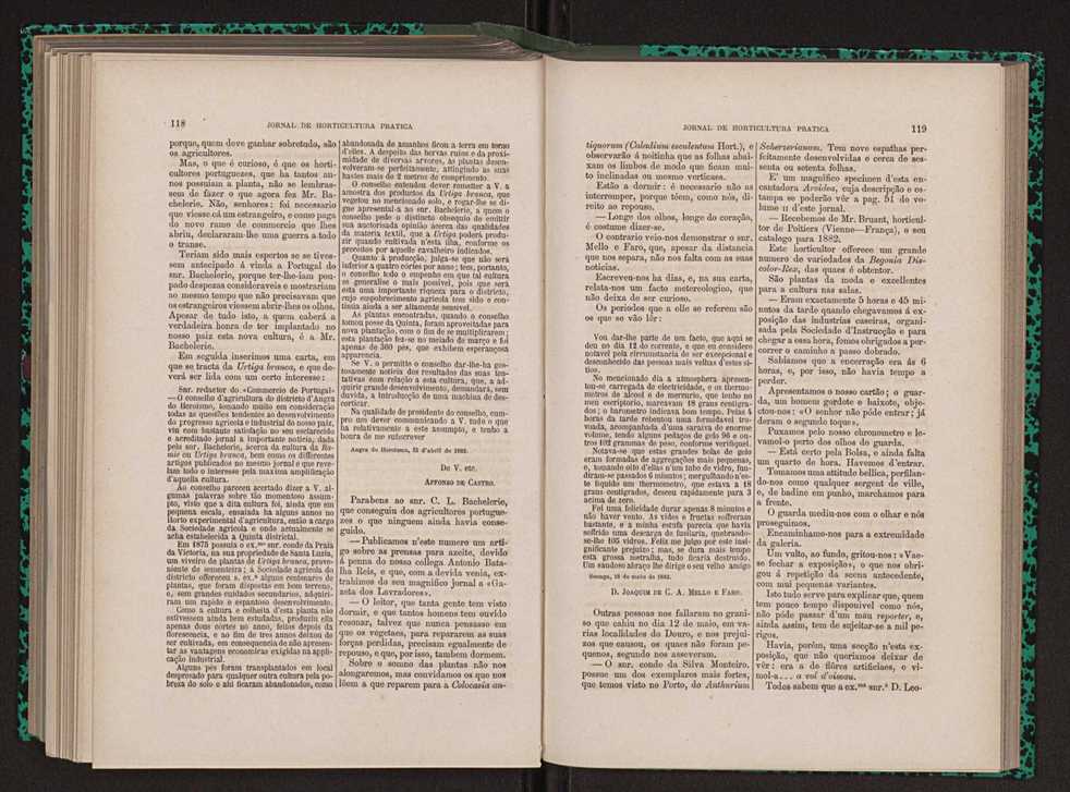 Jornal de horticultura prtica XIII 73