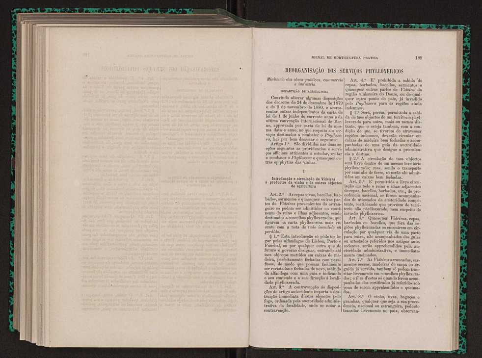 Jornal de horticultura prtica XIII 111