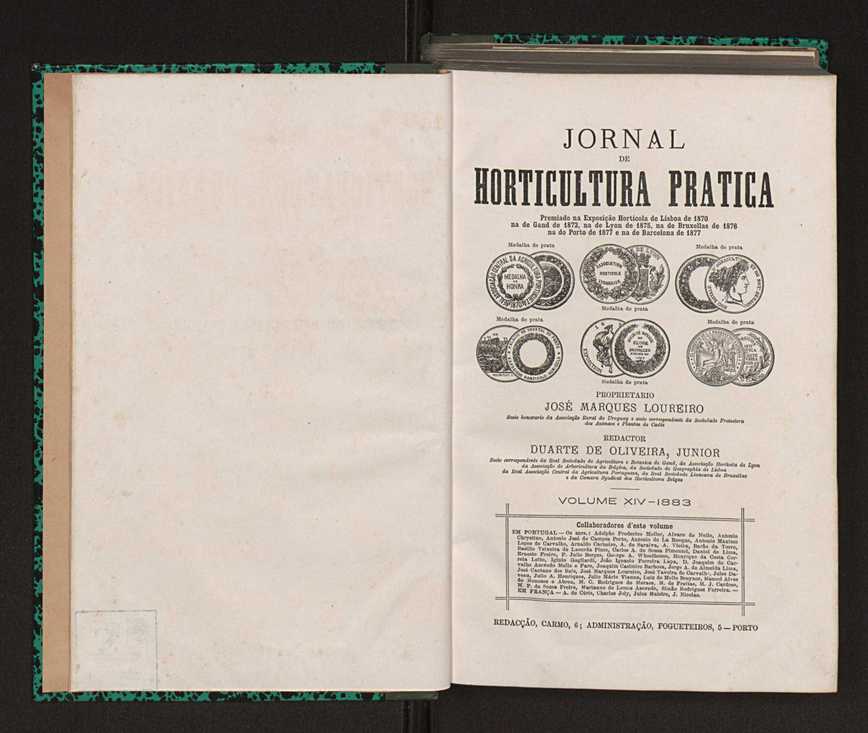 Jornal de horticultura prtica XIV 4