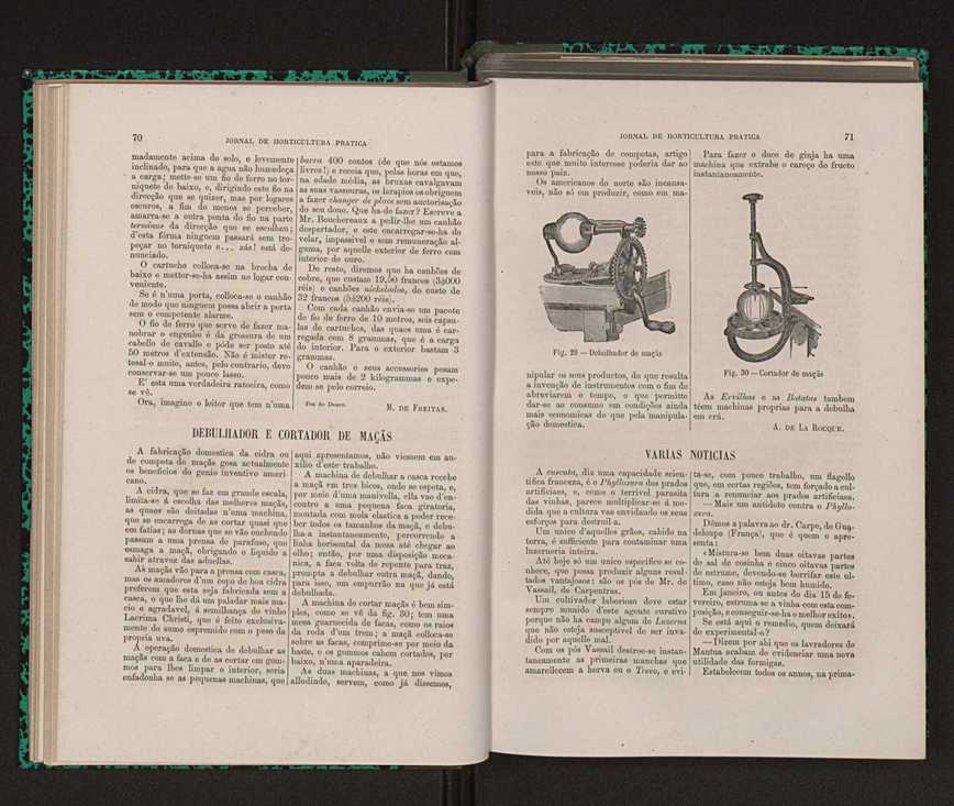 Jornal de horticultura prtica XIV 51
