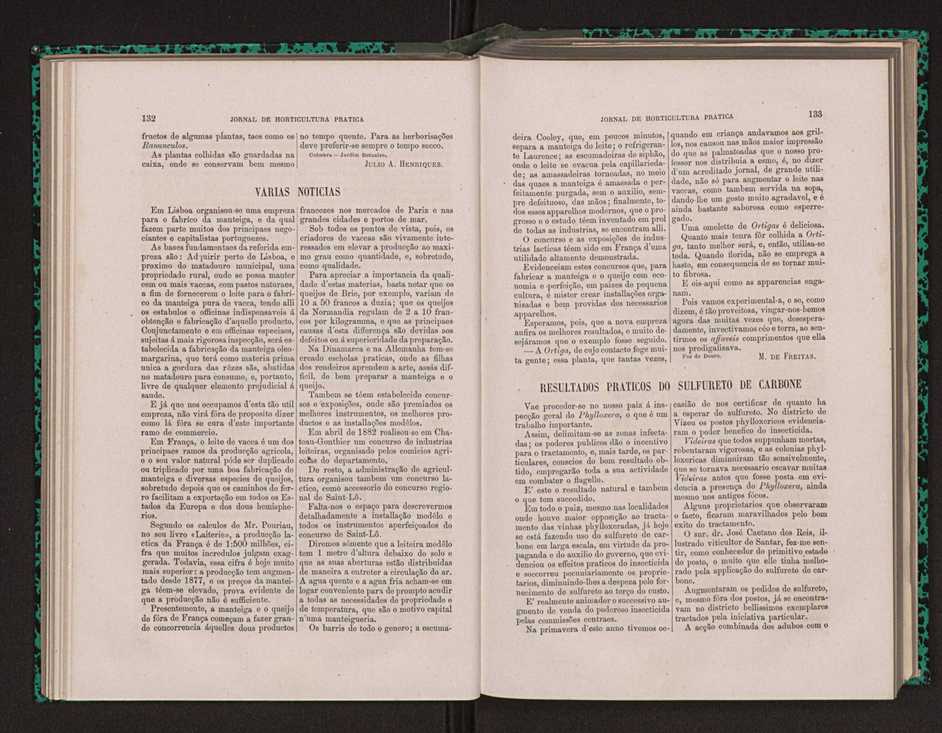 Jornal de horticultura prtica XIV 85