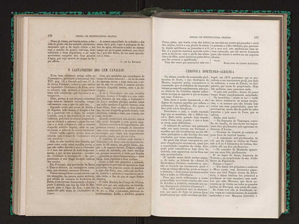 Jornal de horticultura prtica XIV 109