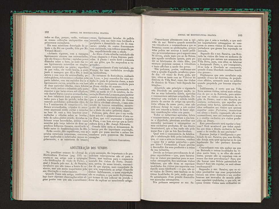 Jornal de horticultura prtica XIV 112