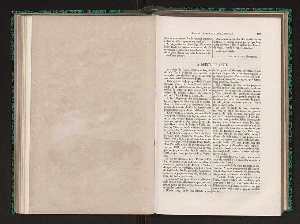 Jornal de horticultura prtica XIV 116