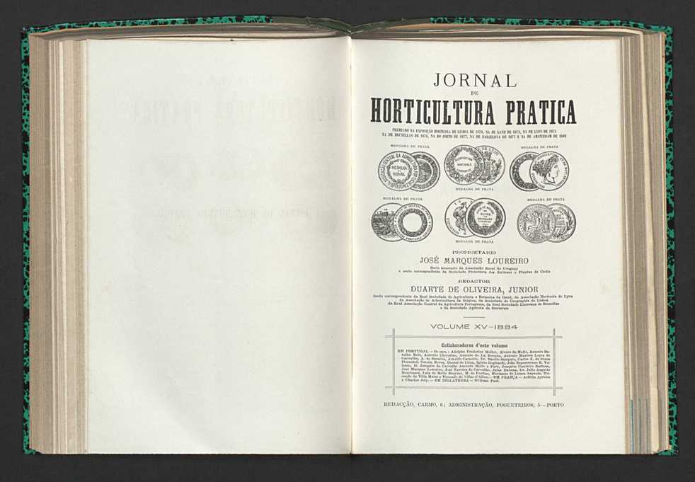 Jornal de horticultura prtica XV 2