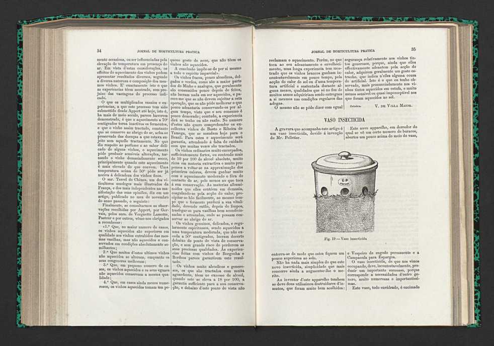 Jornal de horticultura prtica XV 28
