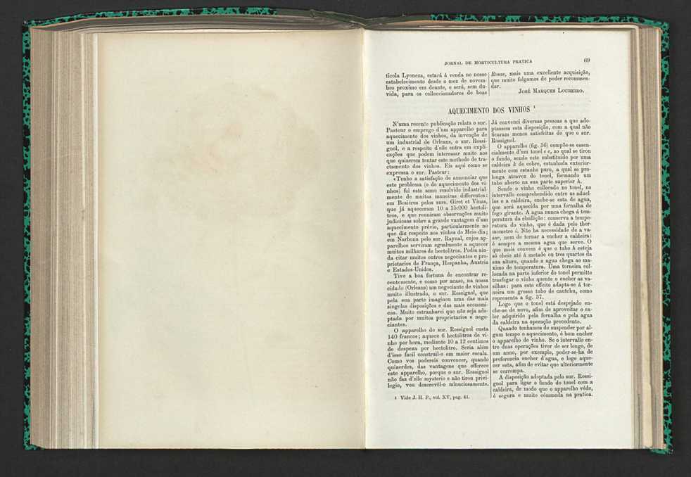 Jornal de horticultura prtica XV 50