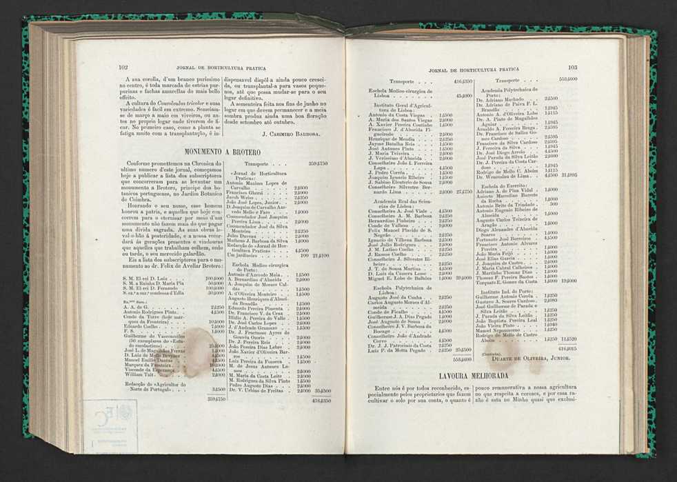 Jornal de horticultura prtica XV 68