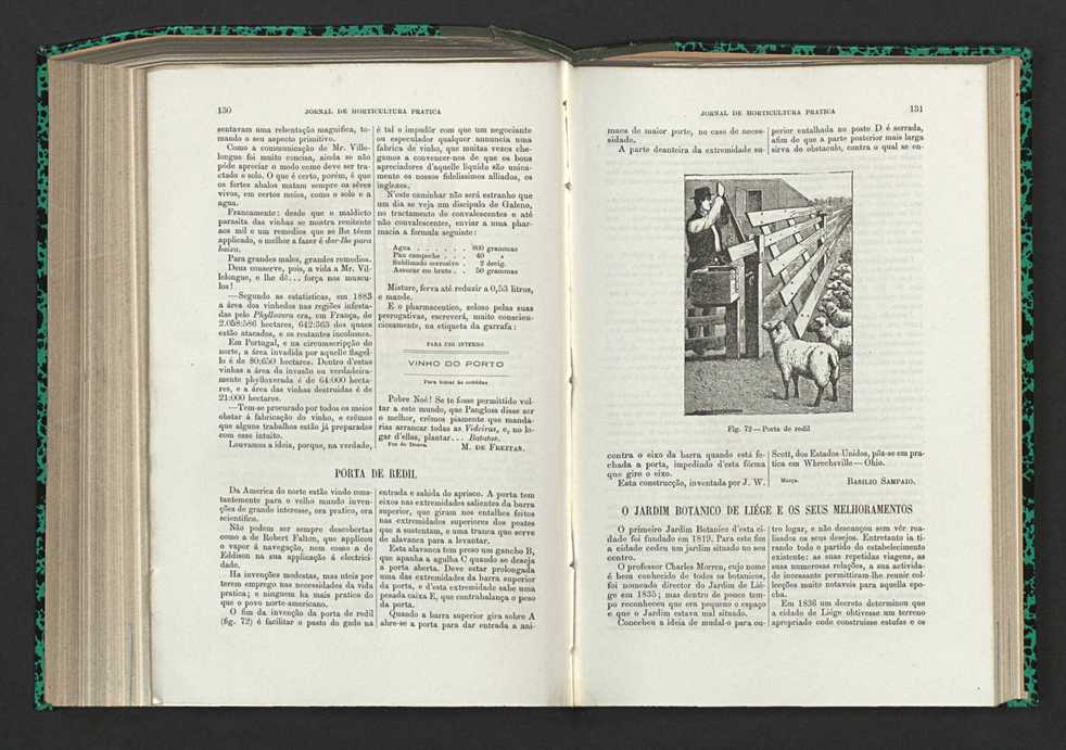 Jornal de horticultura prtica XV 86