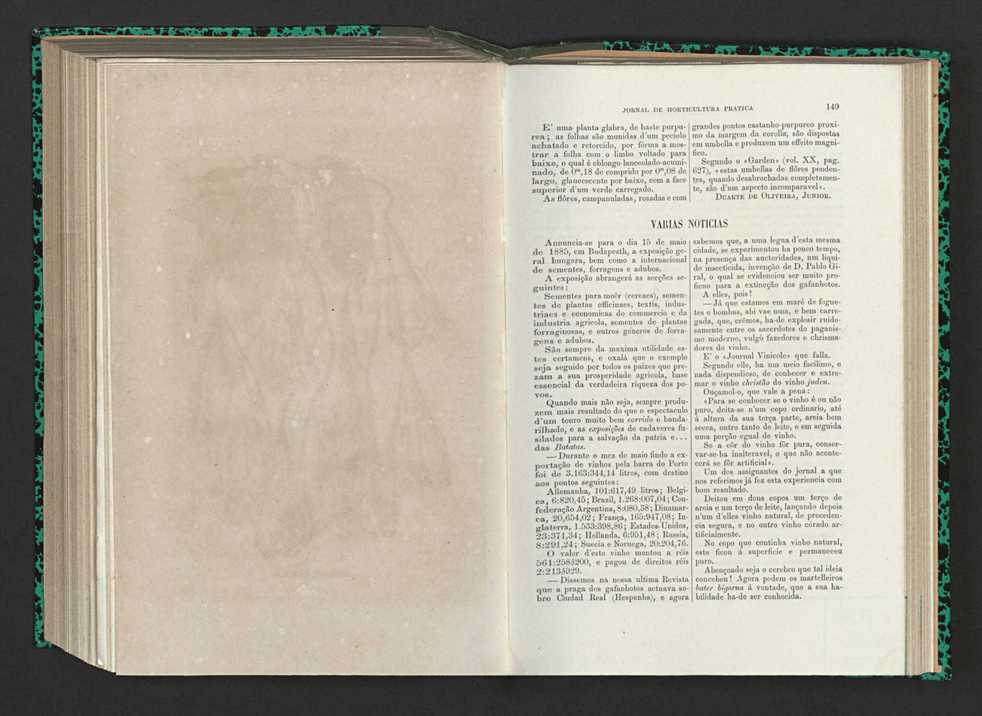 Jornal de horticultura prtica XV 96