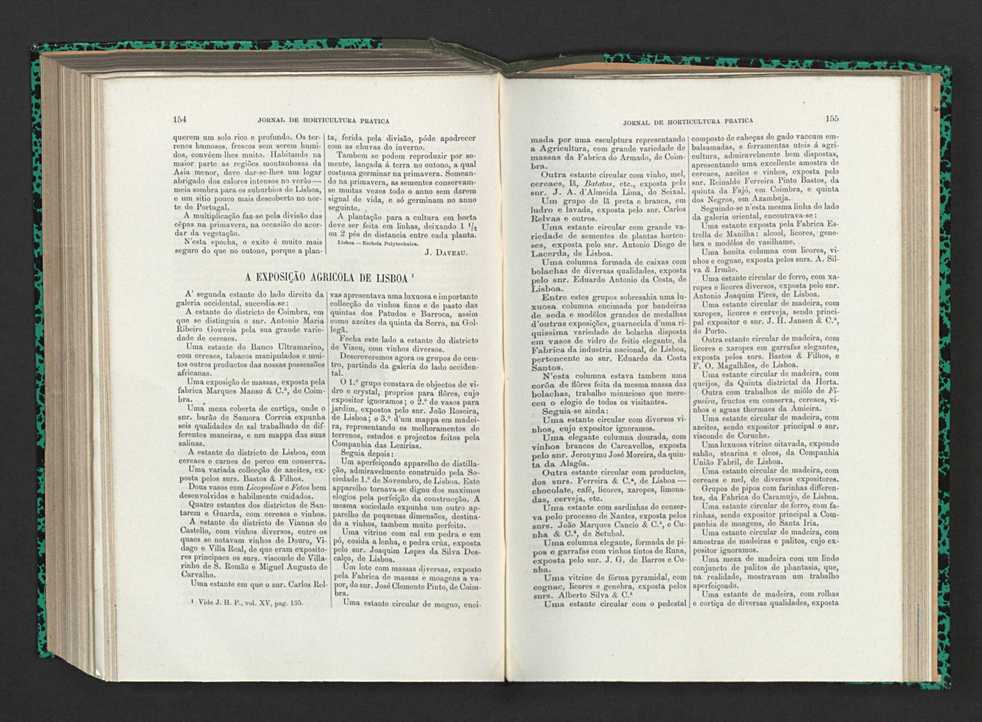 Jornal de horticultura prtica XV 99