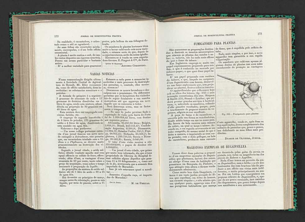 Jornal de horticultura prtica XV 109