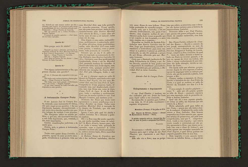 Jornal de horticultura prtica XVI 115