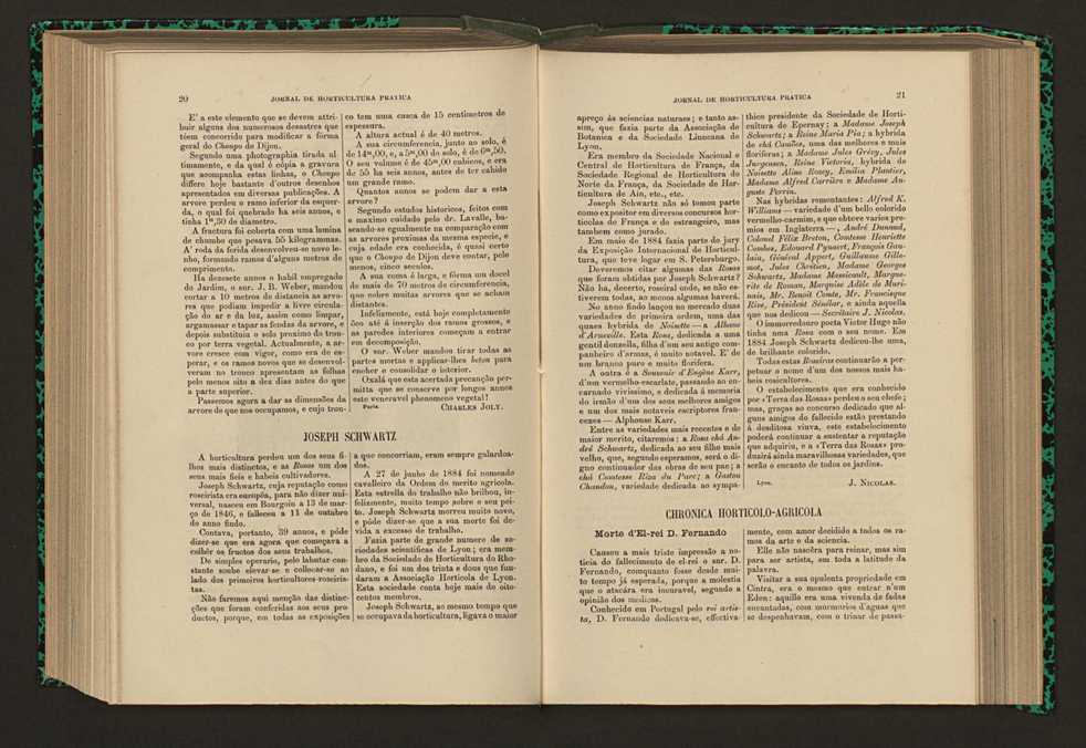 Jornal de horticultura prtica XVII 22
