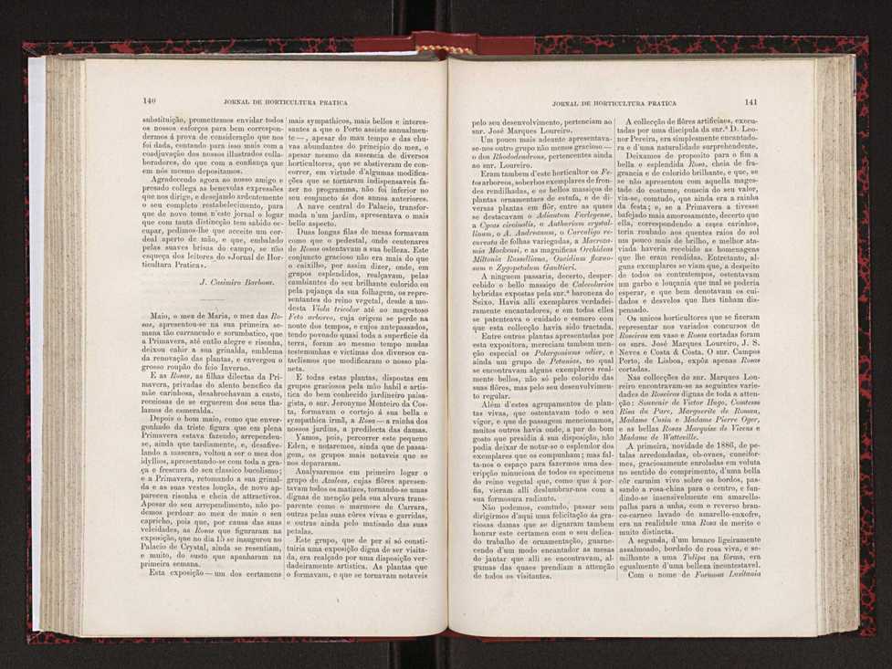 Jornal de horticultura prtica XVIII 84