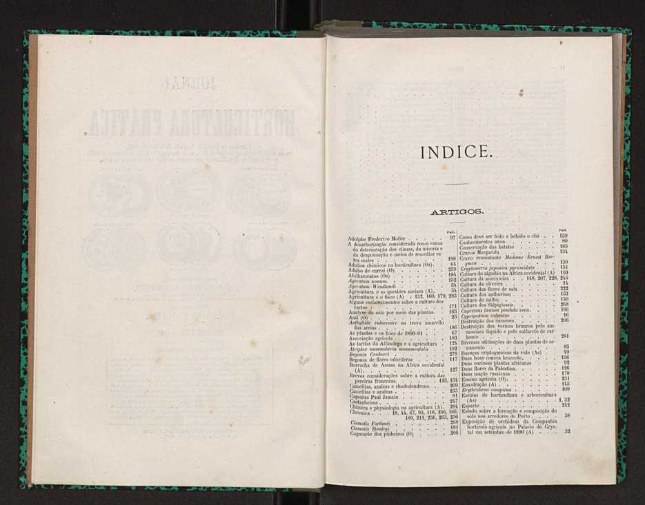 Jornal de horticultura pr�tica XXII 6