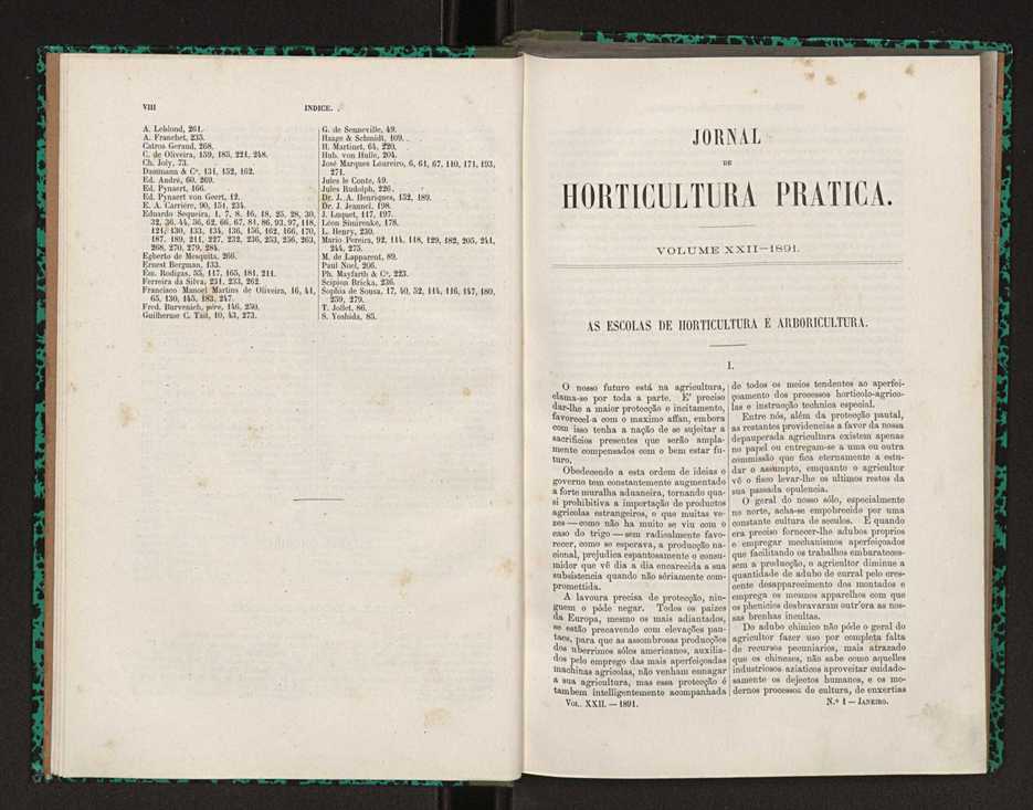 Jornal de horticultura prtica XXII 8