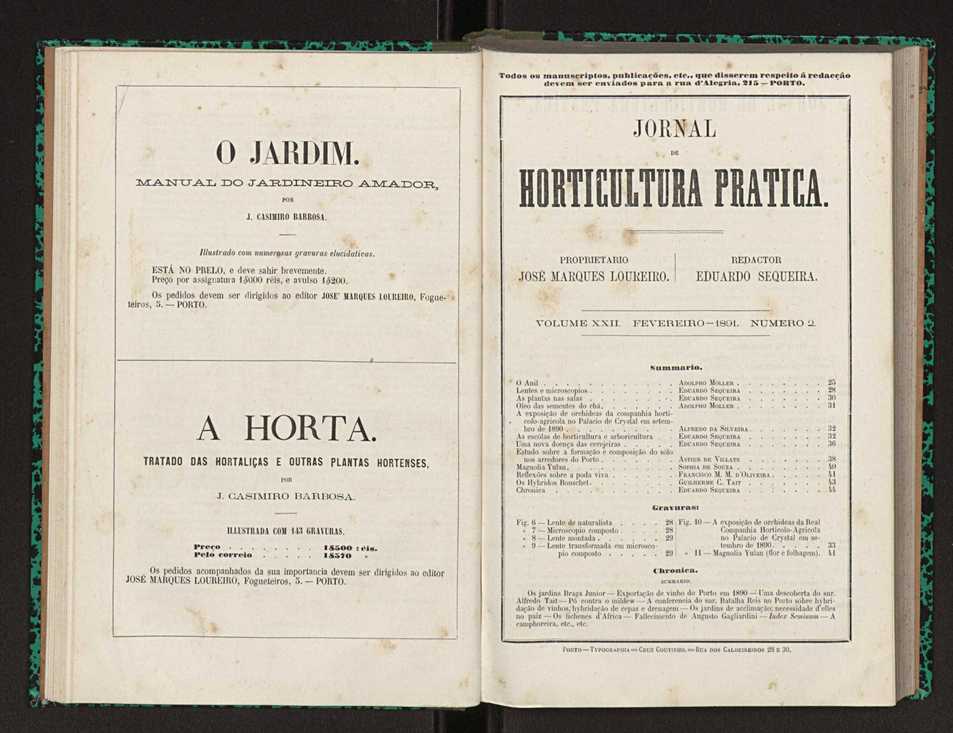 Jornal de horticultura prtica XXII 21