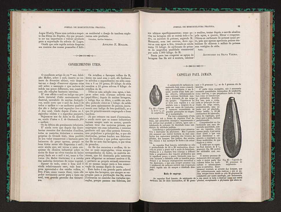 Jornal de horticultura prtica XXII 54