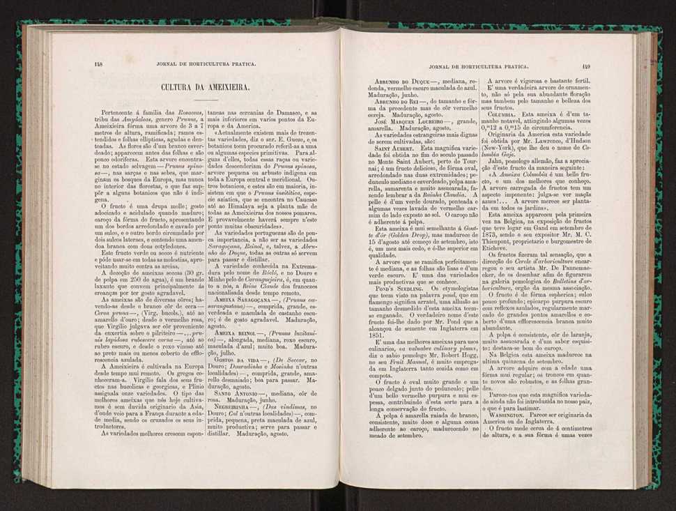 Jornal de horticultura prtica XXII 96