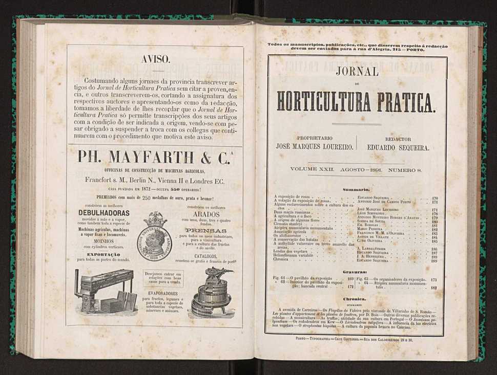Jornal de horticultura prtica XXII 107