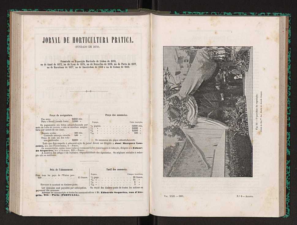 Jornal de horticultura pr�tica XXII 108