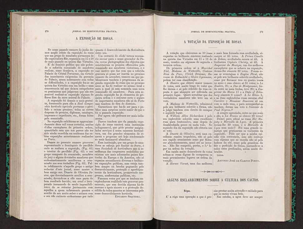 Jornal de horticultura prtica XXII 109