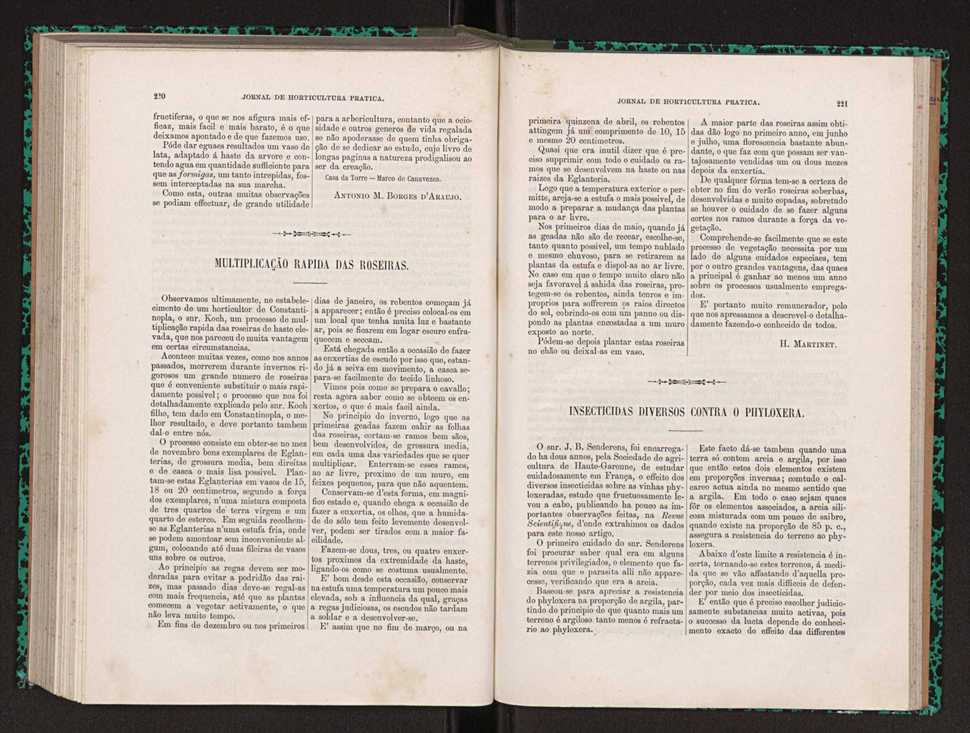 Jornal de horticultura prtica XXII 138