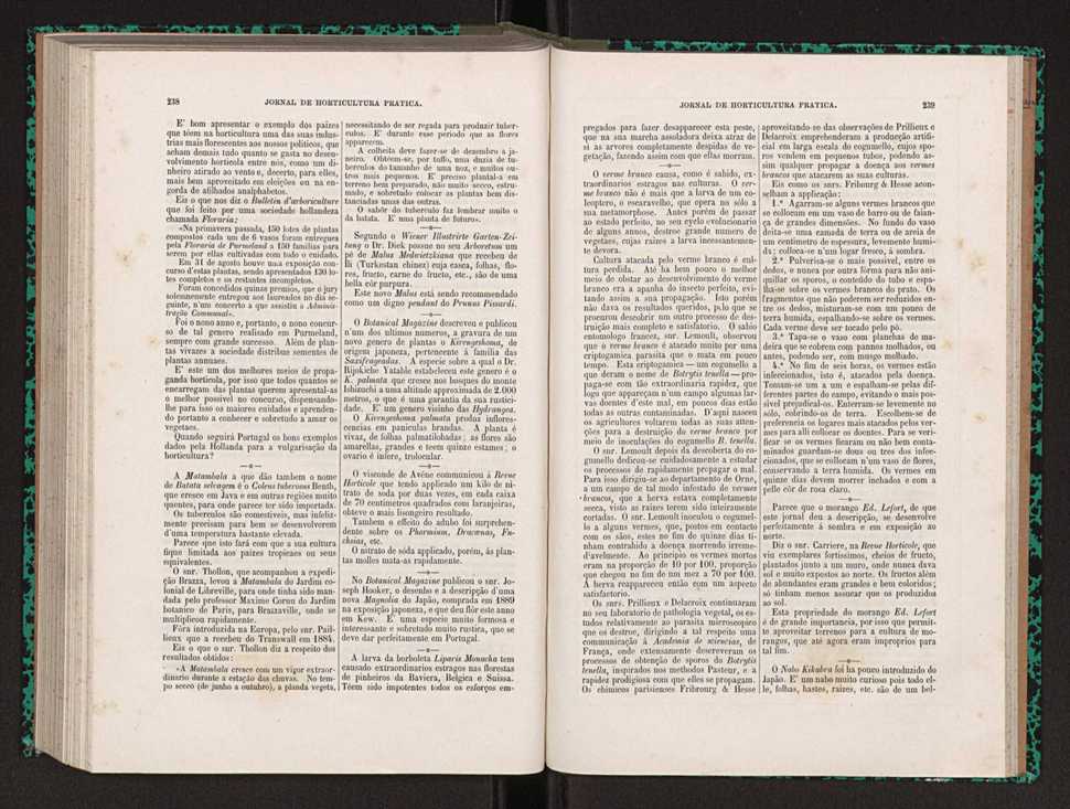 Jornal de horticultura pr�tica XXII 147