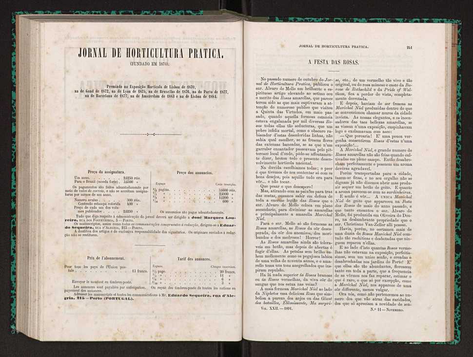 Jornal de horticultura prtica XXII 150