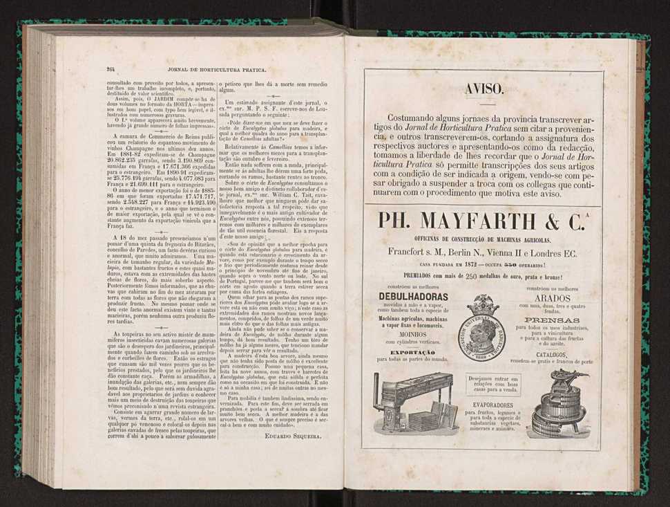 Jornal de horticultura prtica XXII 162